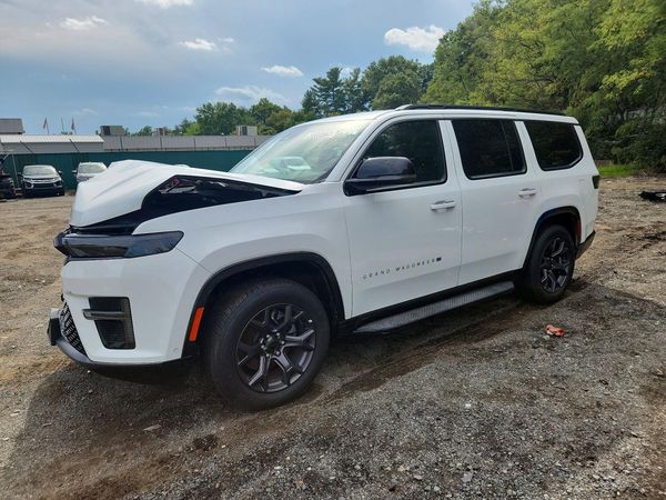 2026 JEEP GRAND WAGONEER