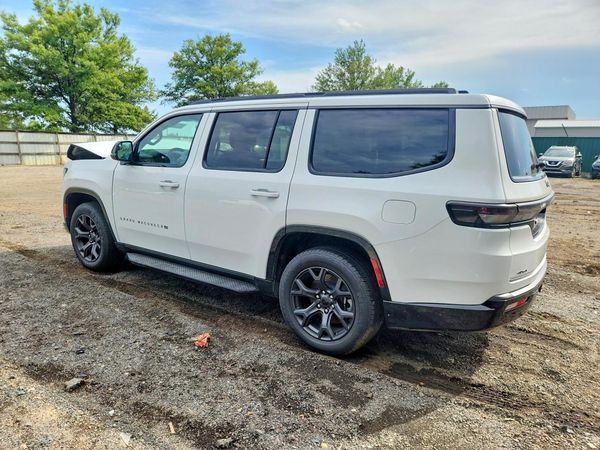 2026 JEEP GRAND WAGONEER Limited