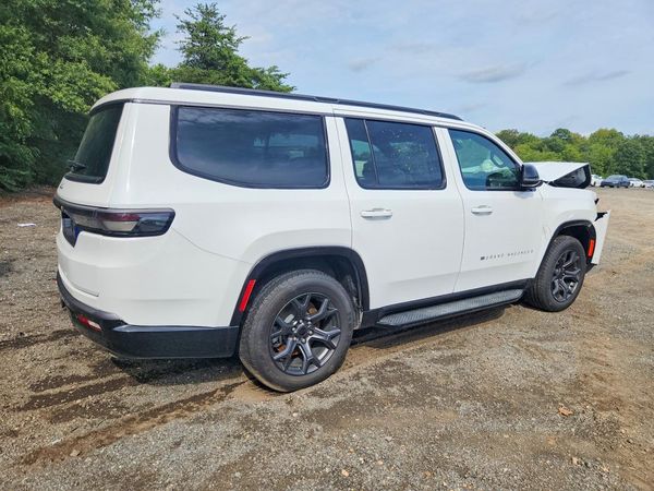 2026 JEEP GRAND WAGONEER Limited