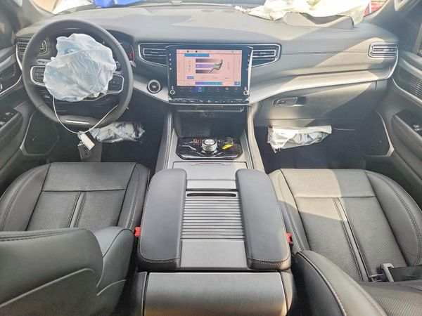 2026 JEEP GRAND WAGONEER Limited