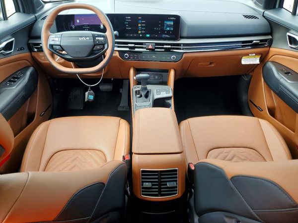 2026 KIA SPORTAGE X-LINE — CKPT