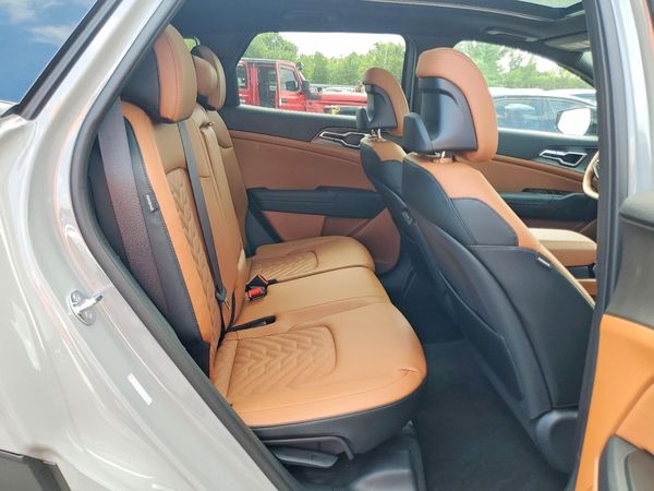 2026 KIA SPORTAGE X-LINE — PSRS