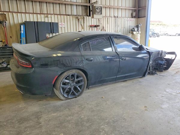 2020 DODGE CHARGER