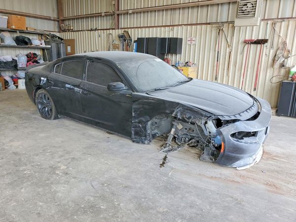 2020 DODGE CHARGER