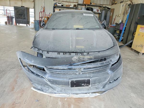2020 DODGE CHARGER