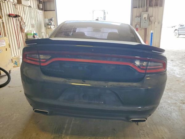 2020 DODGE CHARGER