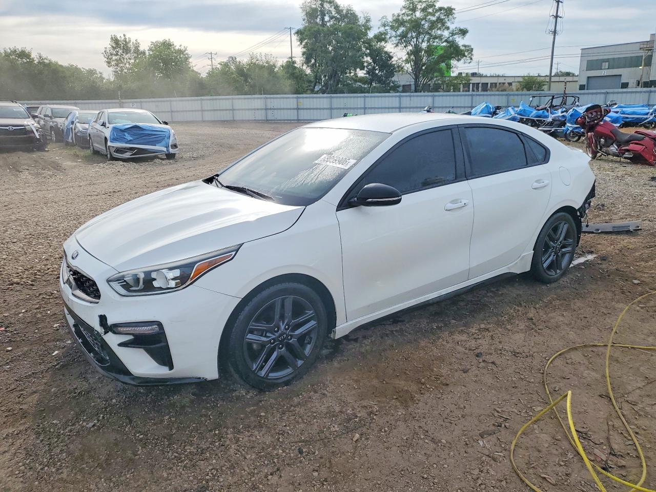 2020 KIA FORTE