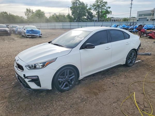 2020 KIA FORTE