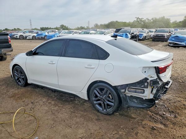 2020 KIA FORTE