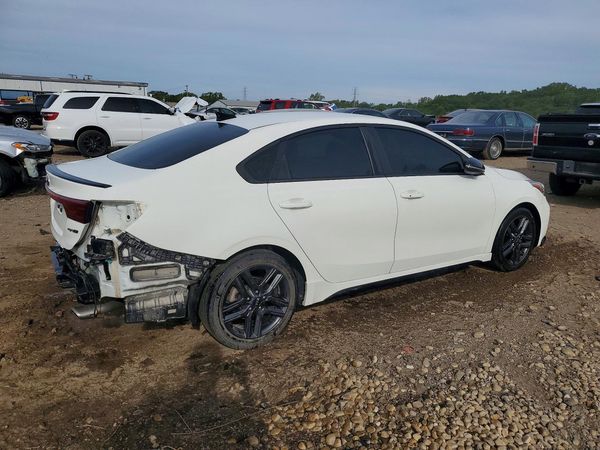 2020 KIA FORTE
