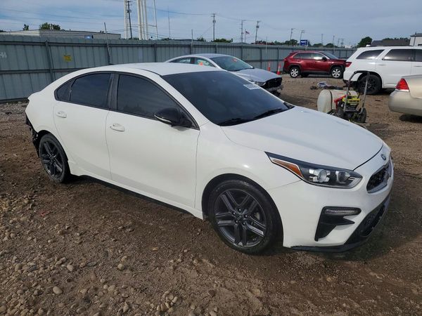 2020 KIA FORTE