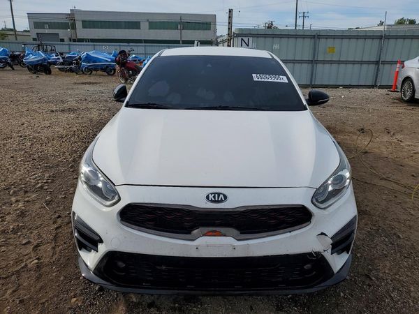 2020 KIA FORTE