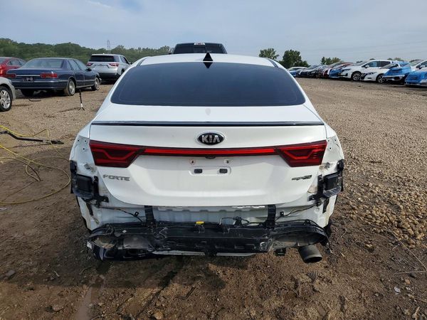 2020 KIA FORTE