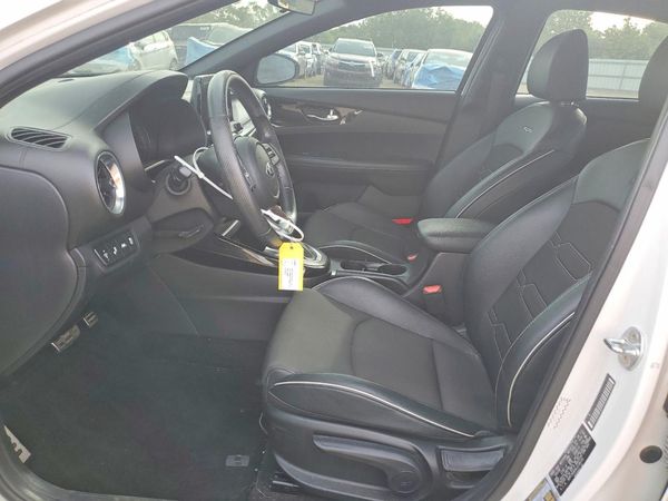 2020 KIA FORTE