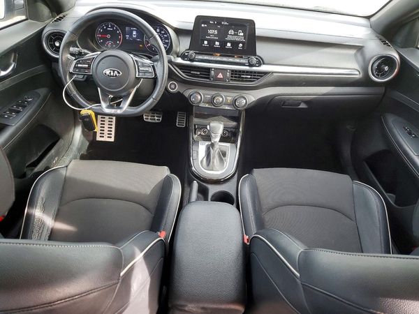 2020 KIA FORTE
