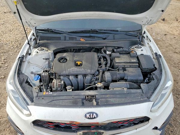 2020 KIA FORTE