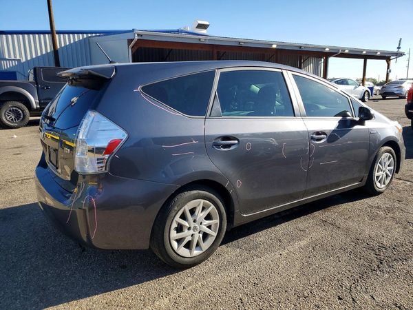 2014 TOYOTA PRIUS — PSRA