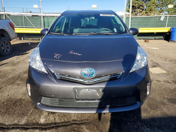 2014 TOYOTA PRIUS — DIRF