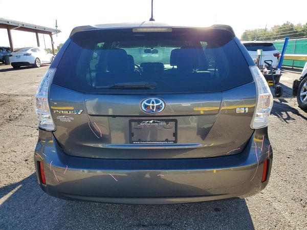 2014 TOYOTA PRIUS — DIRR