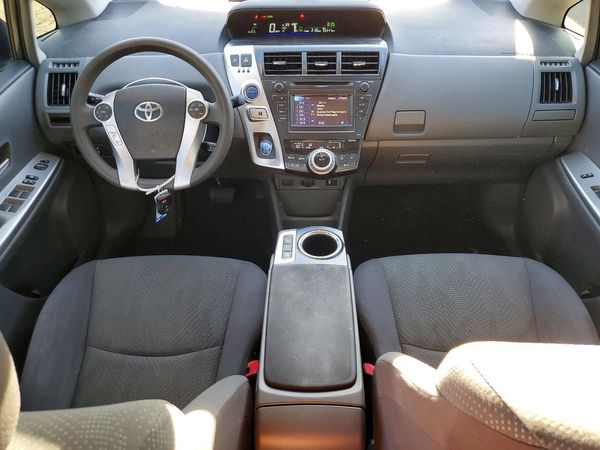 2014 TOYOTA PRIUS — CKPT