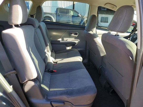 2014 TOYOTA PRIUS — PSRS