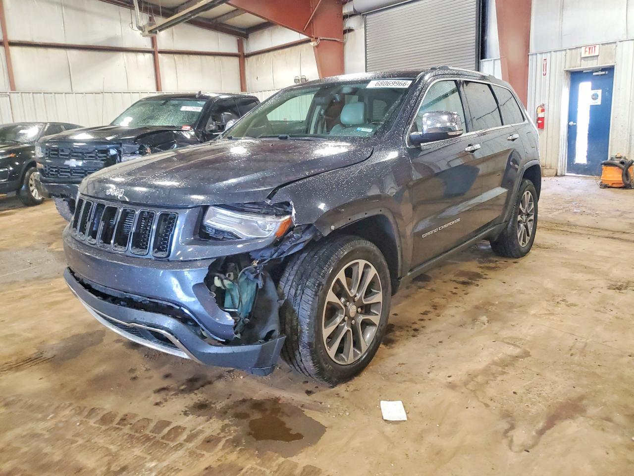 2014 JEEP CHEROKEE LIMITED 4X4