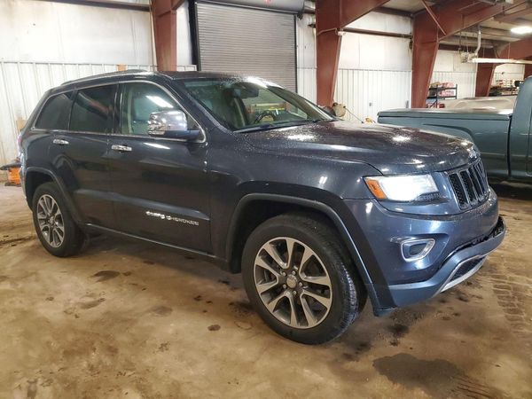 2014 JEEP CHEROKEE LIMITED 4X4