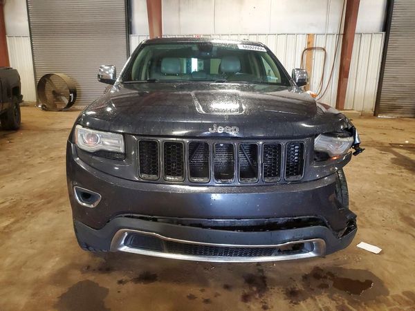 2014 JEEP CHEROKEE LIMITED 4X4