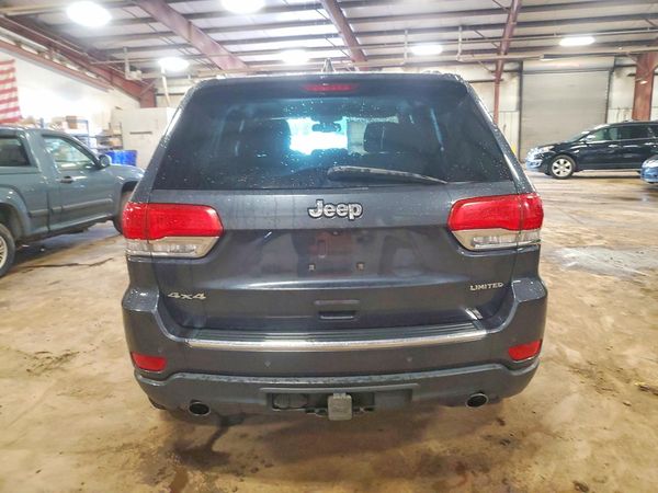 2014 JEEP CHEROKEE LIMITED 4X4