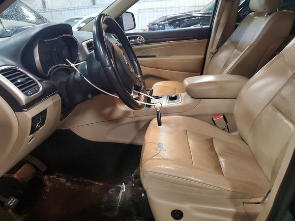 2014 JEEP CHEROKEE LIMITED 4X4
