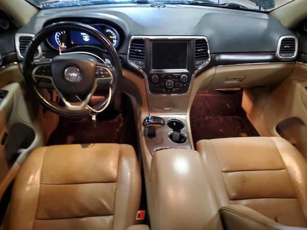 2014 JEEP CHEROKEE LIMITED 4X4