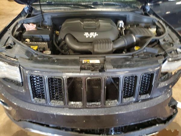 2014 JEEP CHEROKEE LIMITED 4X4