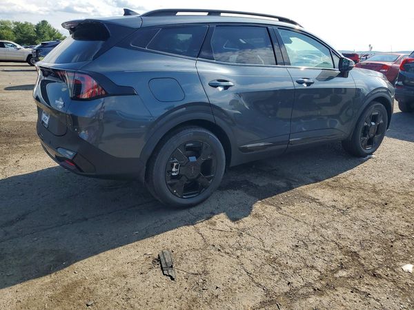 2026 KIA SPORTAGE X-Line — PSRA