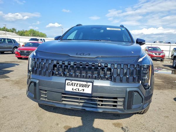2026 KIA SPORTAGE X-Line — DIRF