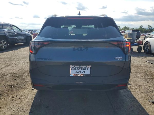 2026 KIA SPORTAGE X-Line — DIRR