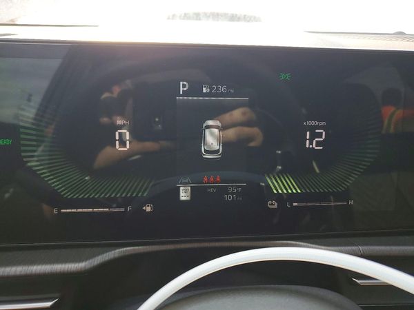 2026 KIA SPORTAGE X-Line — ODOM