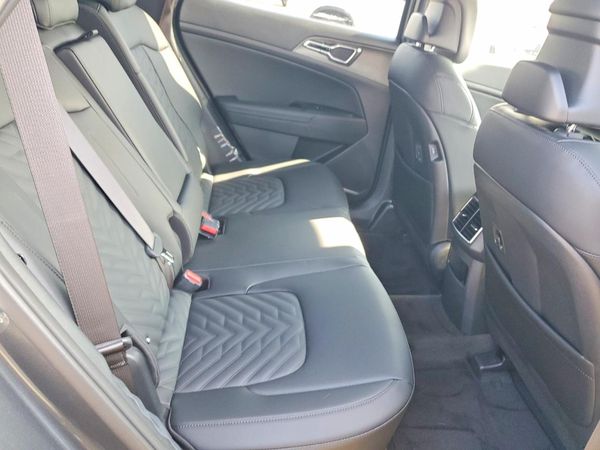 2026 KIA SPORTAGE X-Line — PSRS