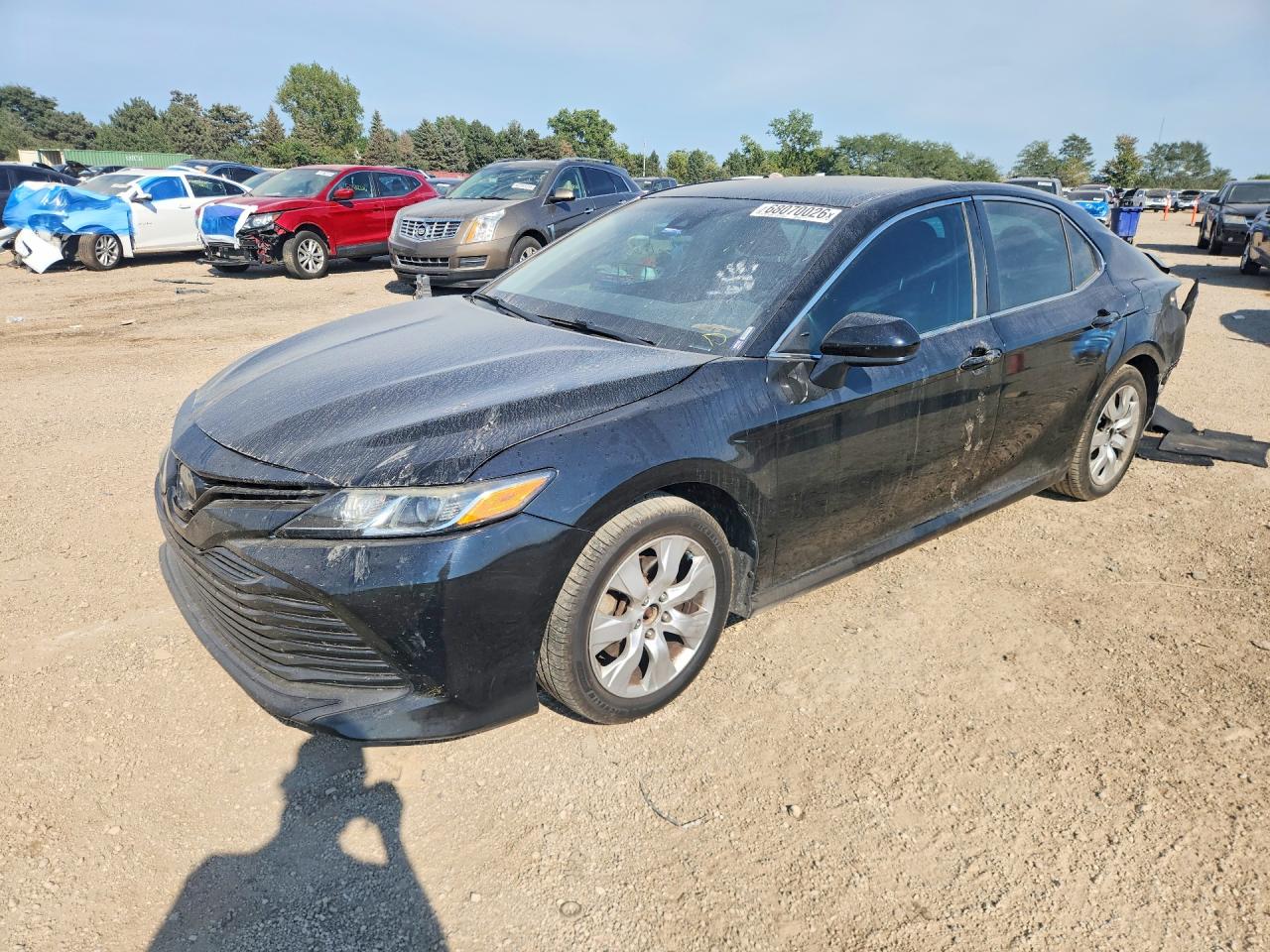 2018 TOYOTA CAMRY L/LE/SE/XLE