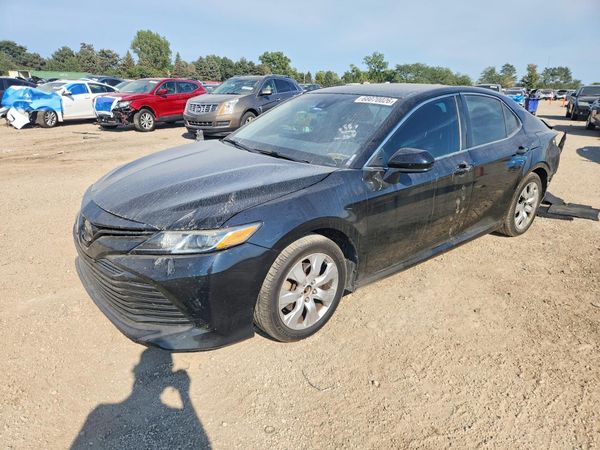 2018 TOYOTA CAMRY L/LE/SE/XLE