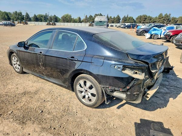 2018 TOYOTA CAMRY L/LE/SE/XLE