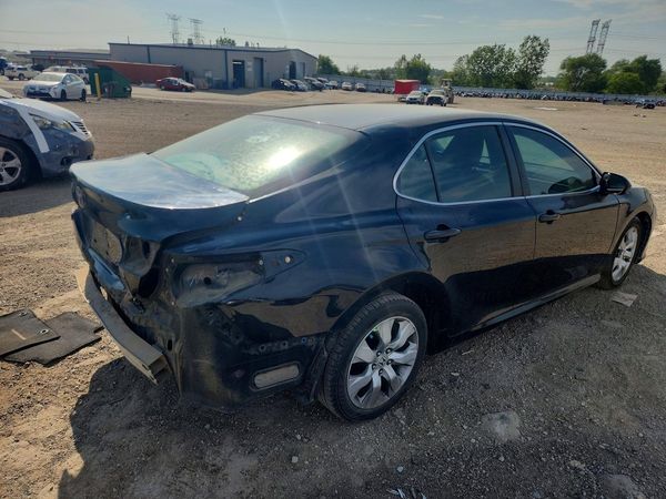 2018 TOYOTA CAMRY L/LE/SE/XLE