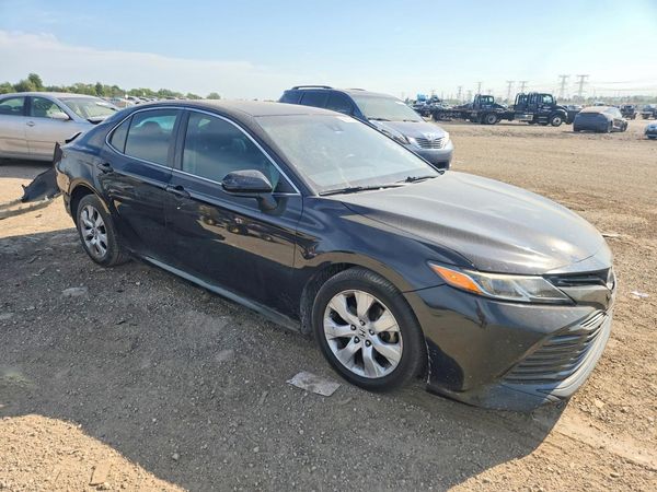 2018 TOYOTA CAMRY L/LE/SE/XLE
