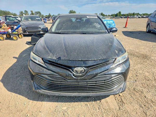 2018 TOYOTA CAMRY L/LE/SE/XLE