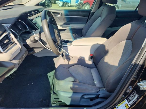 2018 TOYOTA CAMRY L/LE/SE/XLE