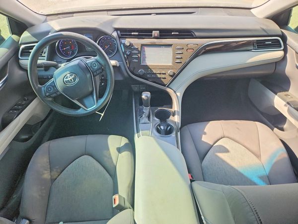2018 TOYOTA CAMRY L/LE/SE/XLE