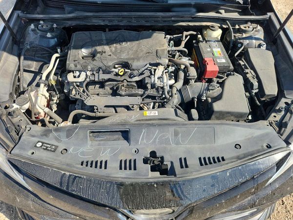 2018 TOYOTA CAMRY L/LE/SE/XLE