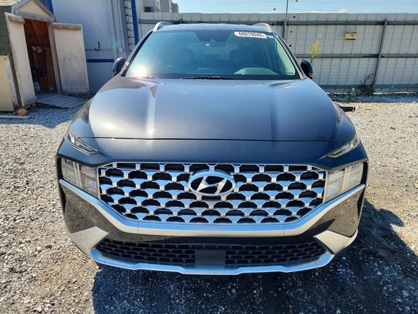 2022 HYUNDAI SANTA FE