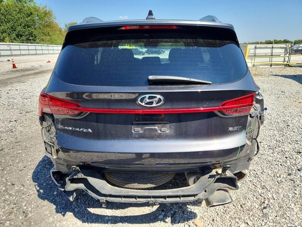 2022 HYUNDAI SANTA FE