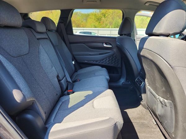 2022 HYUNDAI SANTA FE