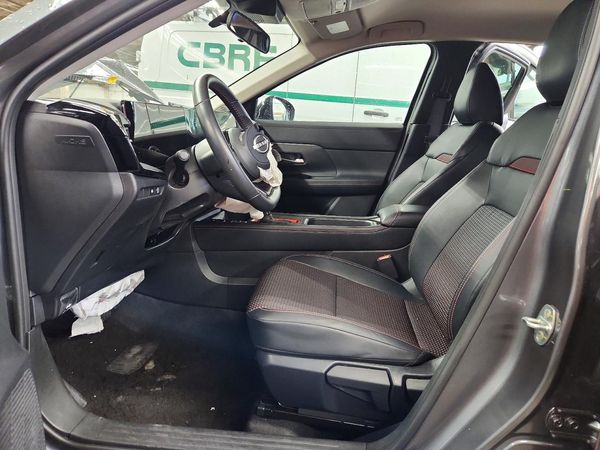 2026 NISSAN KICKS SR — DENT
